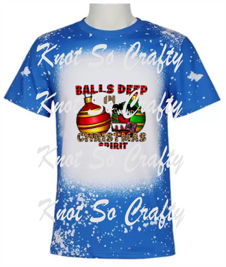 balls deep in christmas / 1-13
