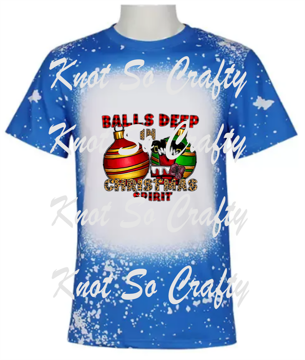 balls deep in christmas / 1-13
