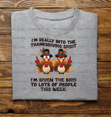 12402- thanksgiving turkeys