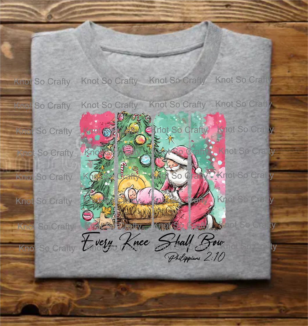 12406- christmas scene