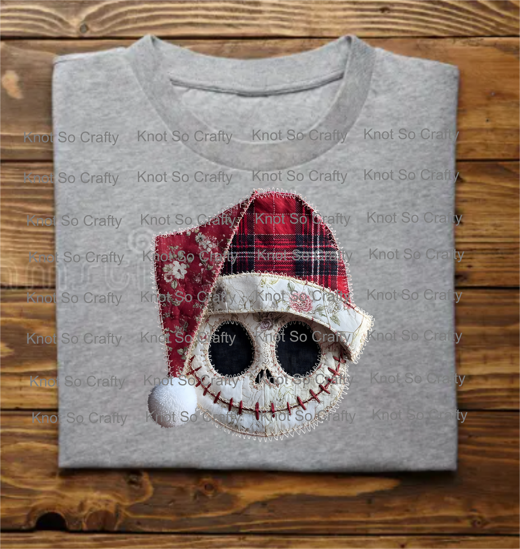 12408 - jack patchwork - christmas