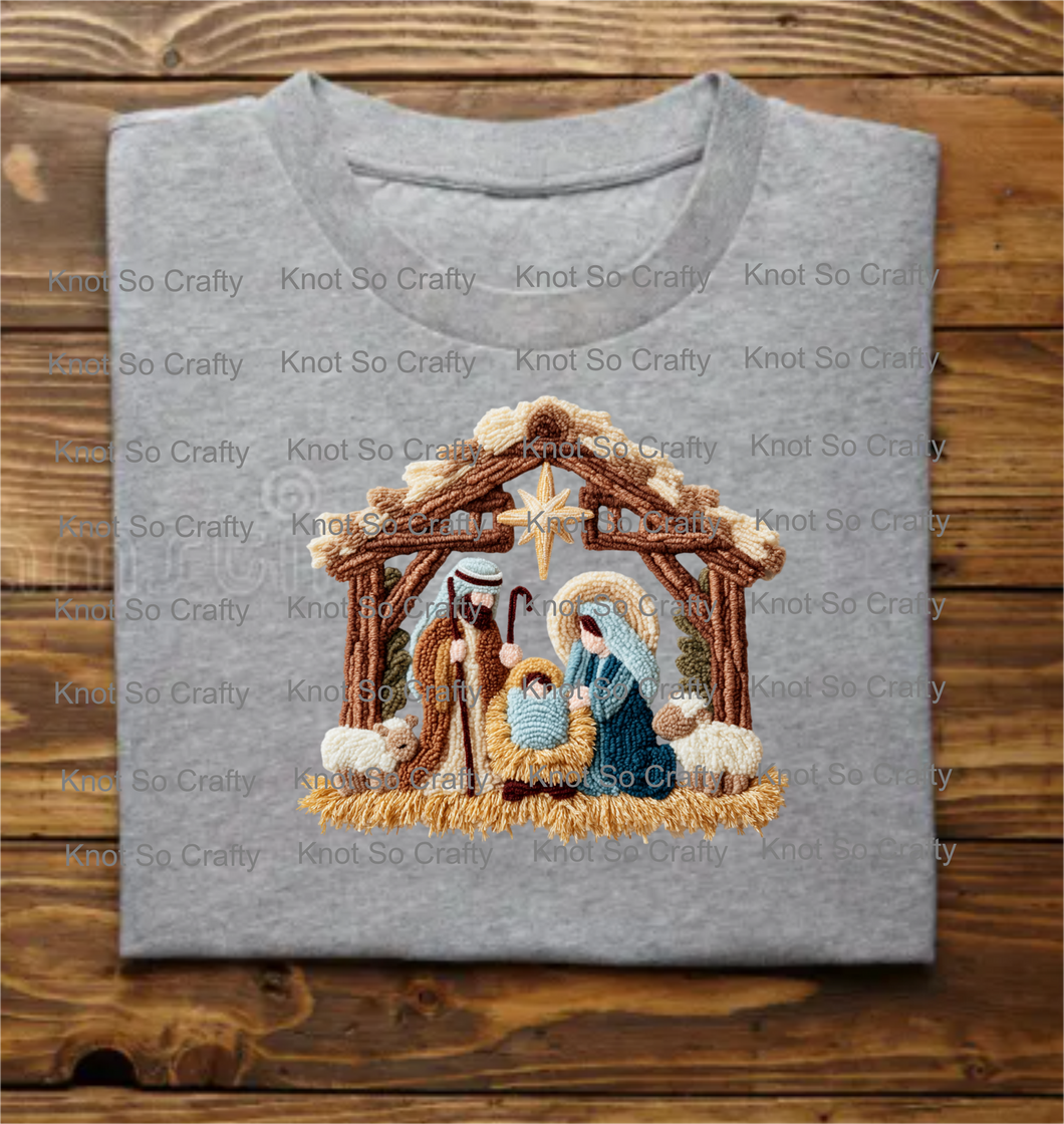 12415- christmas gathering