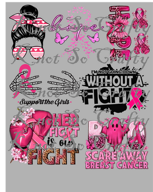 22x24 breast cancer - GS 5