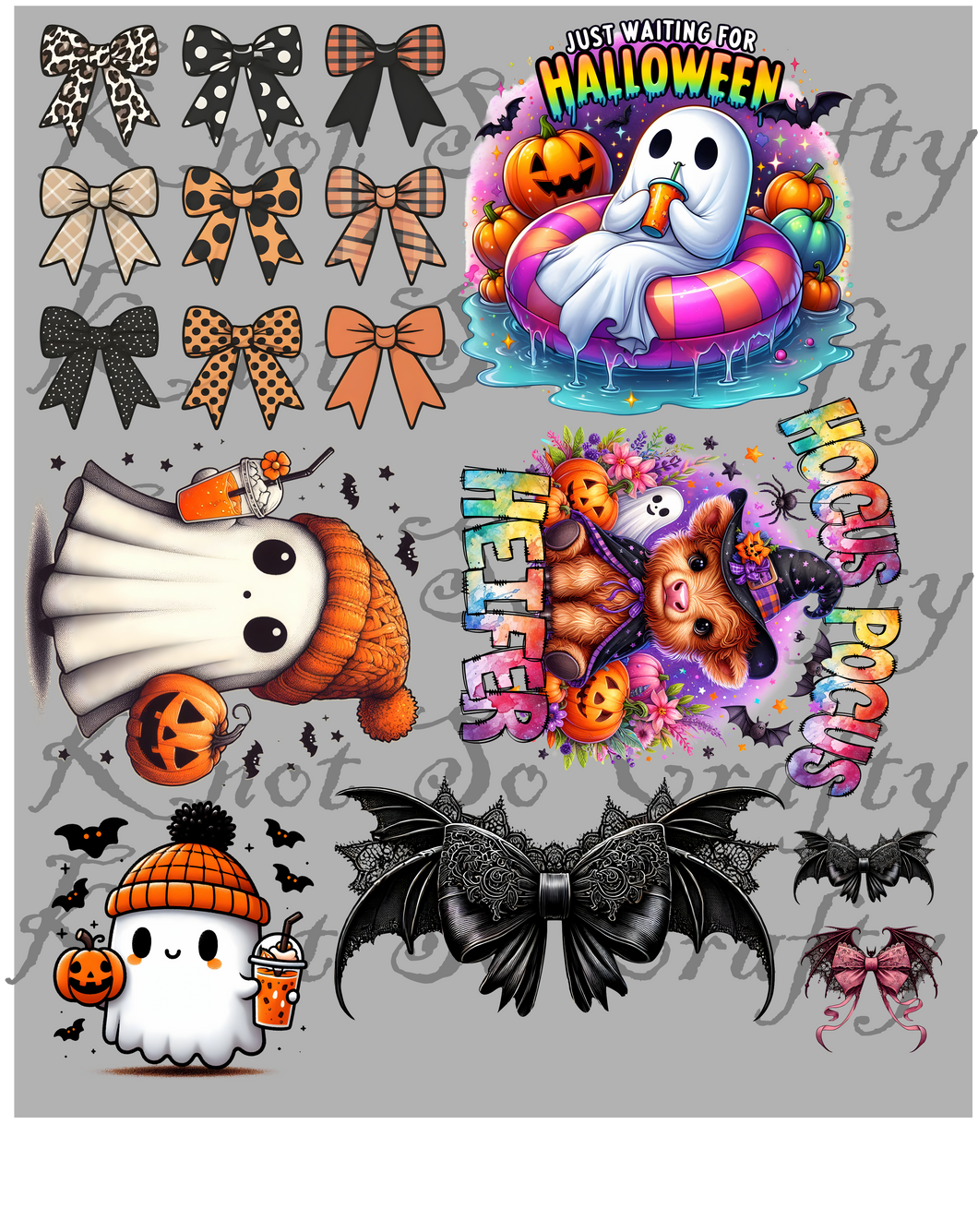 Halloween  - GS1