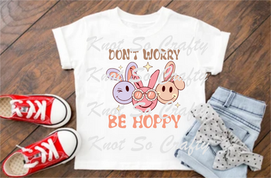 be hoppy - easter <2656>