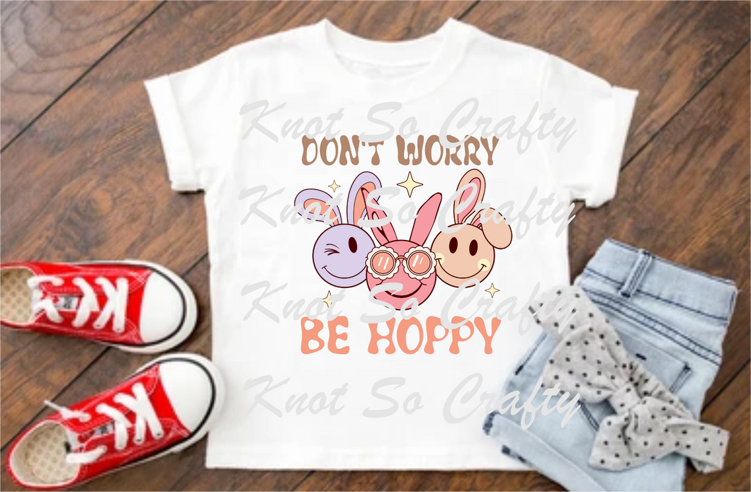 be hoppy - easter <2656>