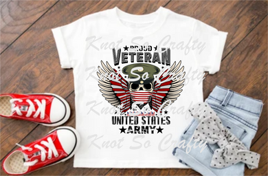 Army veteran <3334>