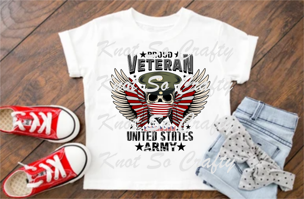 Army veteran <3334>