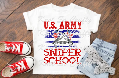 sniper school - military <3345>