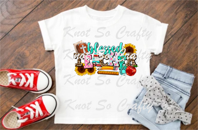 blessed teacher <3368>