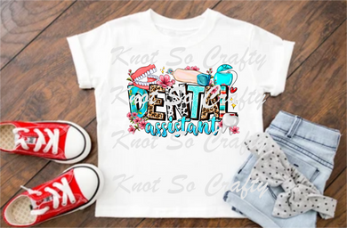 dental assistant - medical <3381>