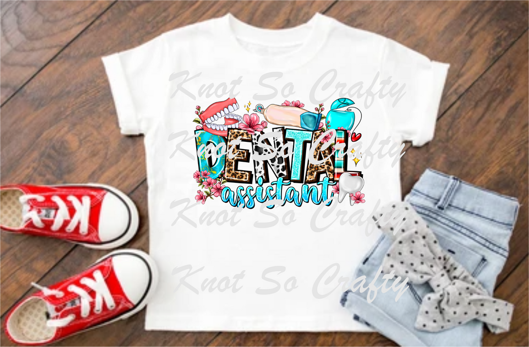 dental assistant - medical <3381>