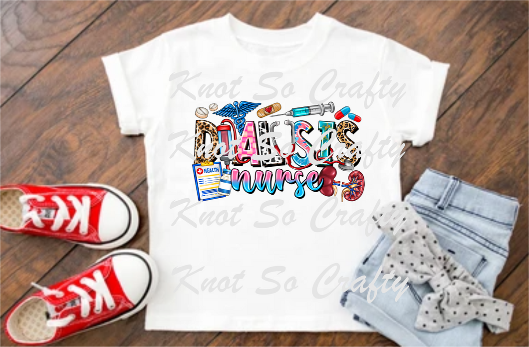 Dialysis  nurse - medical <3382>