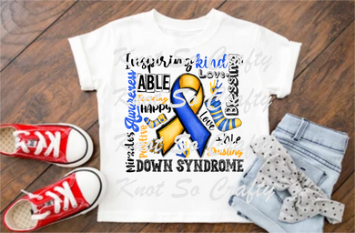 down syndrome <3384>