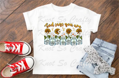 god says you are - religion <3402>