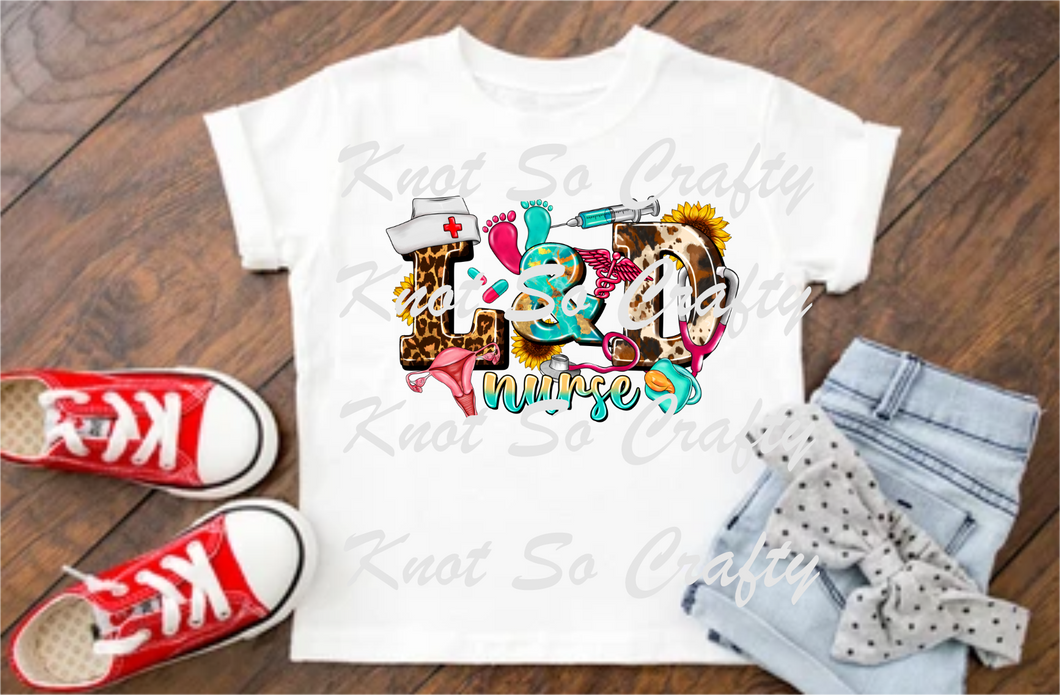 L&D nurse - medical <3431>