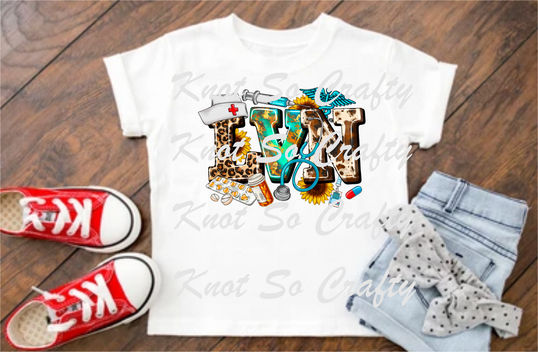 LVN - medical <3452>