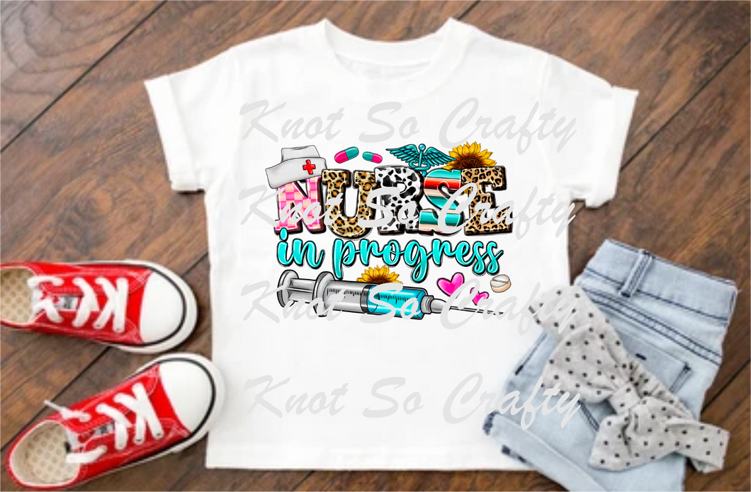 nurse in progress - medical <3476>