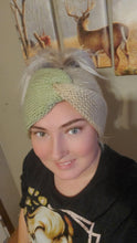 Load image into Gallery viewer, Crochet Ear warmers