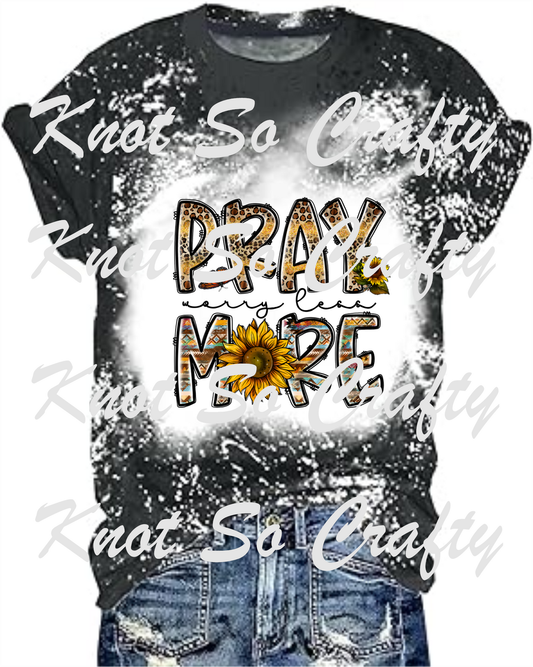 pray more - religion <3537>