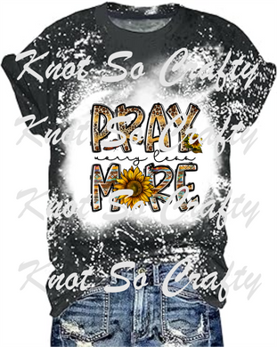 pray more - religion <3537>