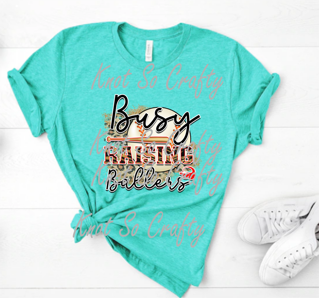 busy raising ballers- 445