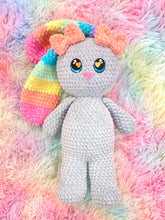 Load image into Gallery viewer, Standing bunny - 12in tall