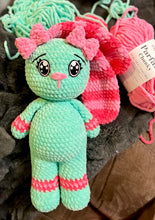 Load image into Gallery viewer, Standing bunny - 12in tall