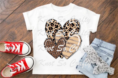 cheetah heart <4836>