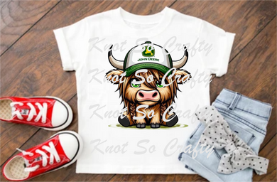 JD cow - farm <4837>