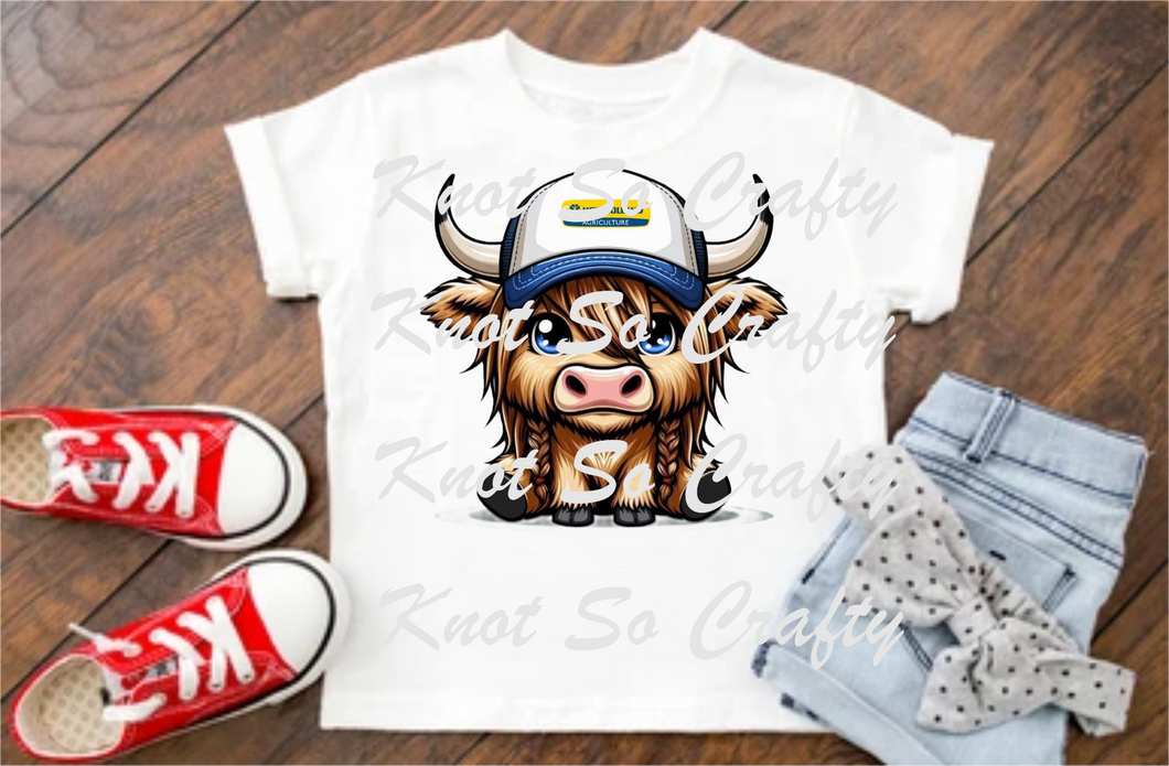 Holland cow - farm <4839>