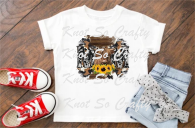 cow mom - farm <4848>