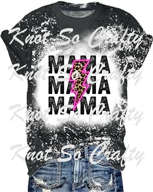 mama lightning bolt - mom <4850>