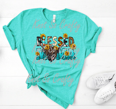 blessed mama cow - 4862