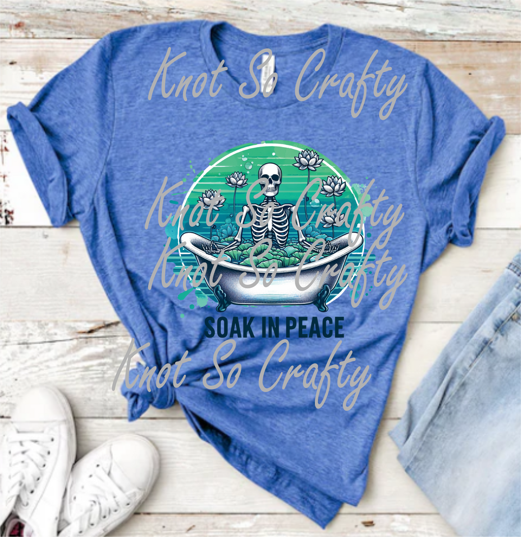 soak in peace - 4898