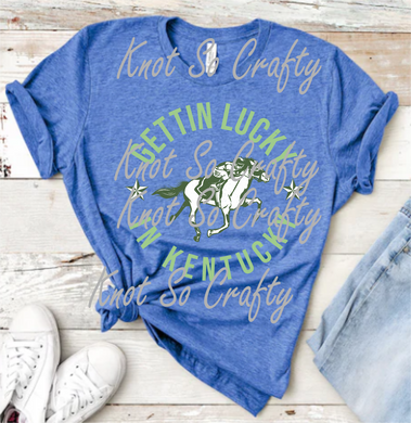 getting lucky in Ky - 4900