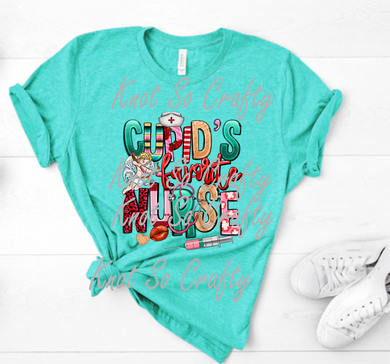 cupids favorite nurse - 5002