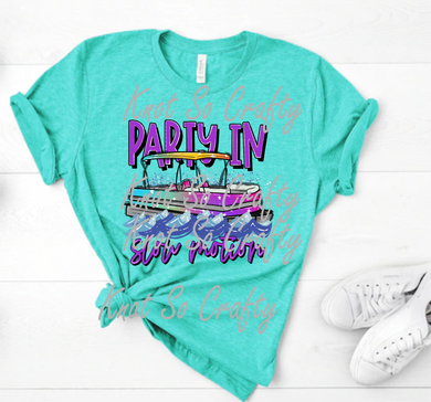 party in slow motion - 5008