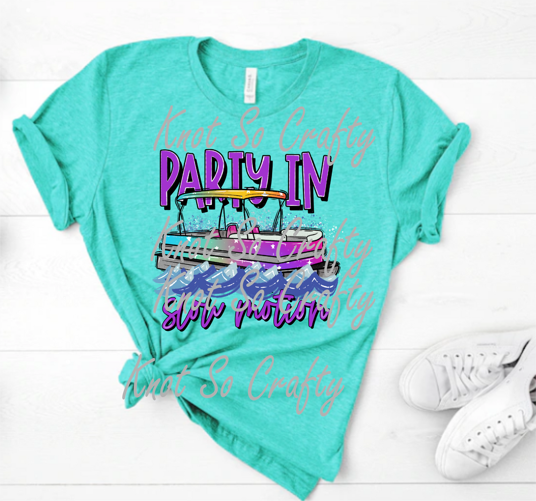 party in slow motion - 5008