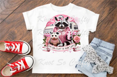 upperclass trailer trash- 5015