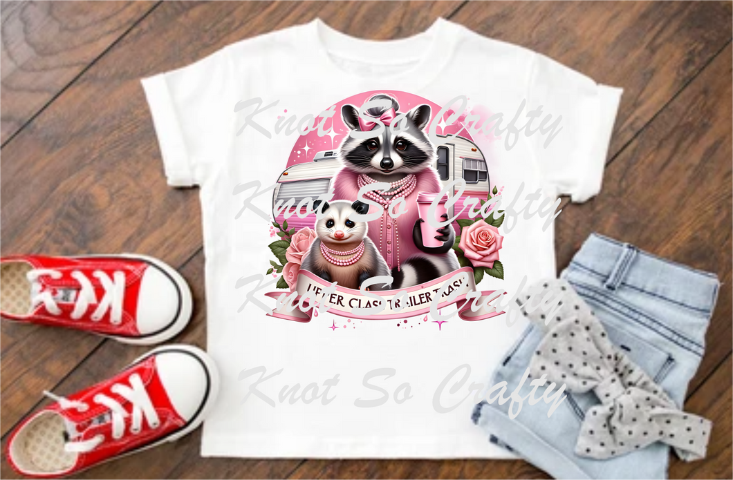 upperclass trailer trash- 5015