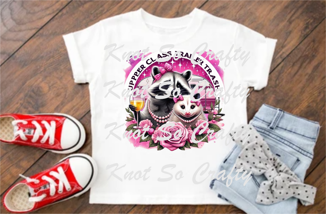 upper class trailer trash <5016>