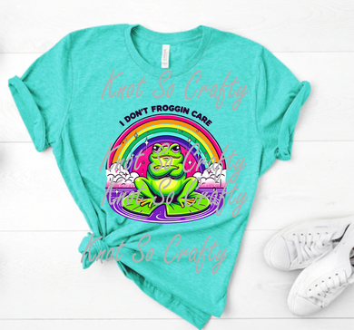 i dont froggin care - 5018
