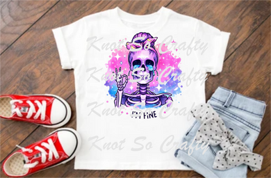 im fine skeleton <5036>