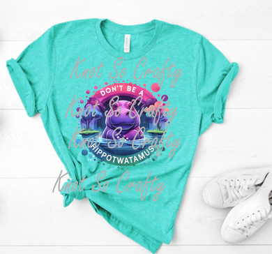 hippotwatamus - 5037