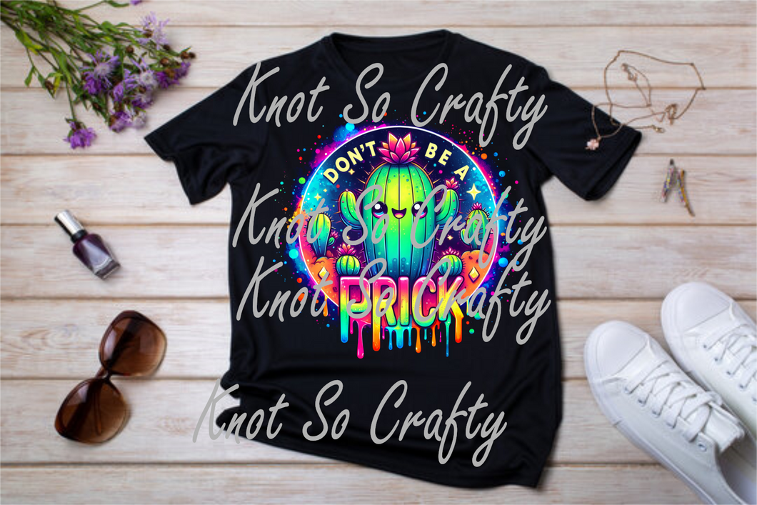 dont be a prick - 5039