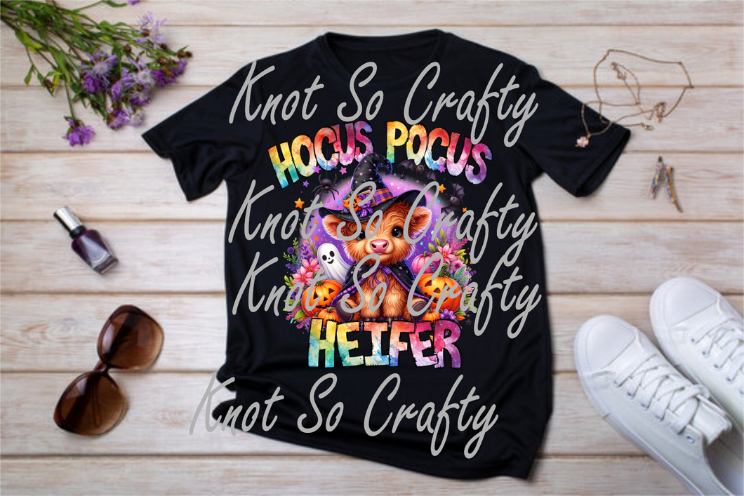 hocus pocus heifer - 5040