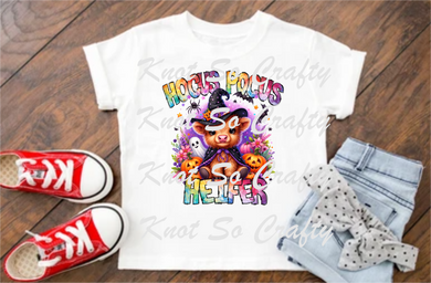 Hocus Pocus Heifer - 5040