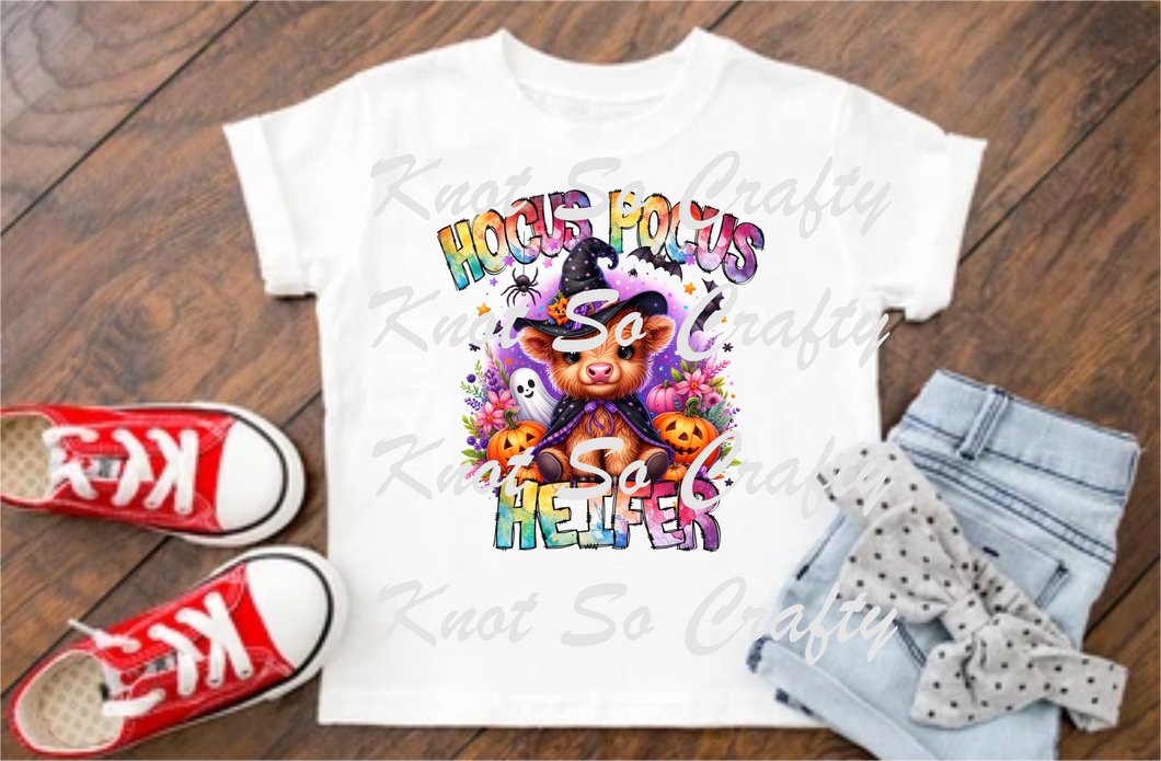 Hocus Pocus Heifer - 5040