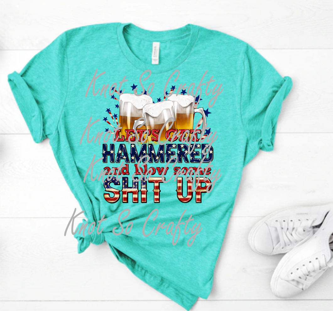 lets blow shit up - 5043